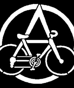 Anarchy Bike Aufnäher
