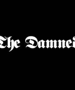 Damned Aufnäher