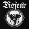 Disfear - Live the storm Aufnäher