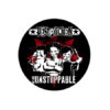 Pestpocken - We are unstoppable XL-Button