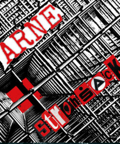 Arne (Antidote) / Strohsack (Strohsäcke) Spit-LP