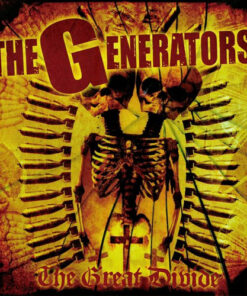 Generators, The - The great divide LP