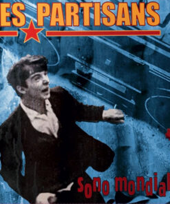 Les Partisans - Sono mondiale! LP
