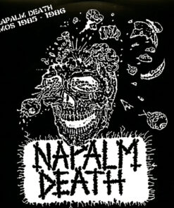 Napalm Death - Demos 1985-1986 (coloured Vinyl) LP