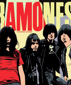 Ramones - Pleasant Demos LP