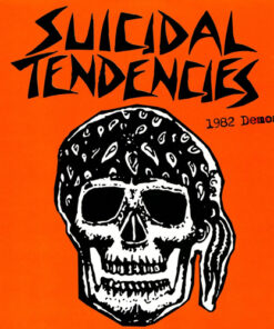 Suicidal Tendencies - 1982 Demos (coloured Vinyl) LP