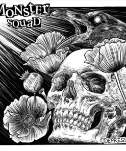 Monster Squad - Depression LP