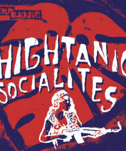 Berlin Blackouts - Hightanic Socialities LP