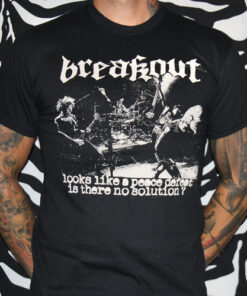 Breakout - No solution T-Shirt