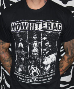 NoWhiteRag - Resilience T-Shirt