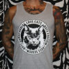 Love Cats (grey) Tank Top