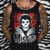 Misfits - Blood Tank Top