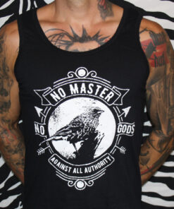 No Masters Tank Top