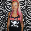 Blood For Blood Girl-Tank-Top