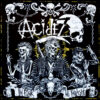 Acidez - In Punk we Trash LP