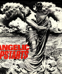 Angelic Upstarts - Last Tango in Moscow LP
