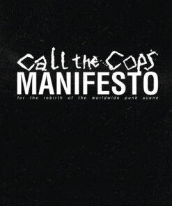 Call The Cops - Manifesto LP