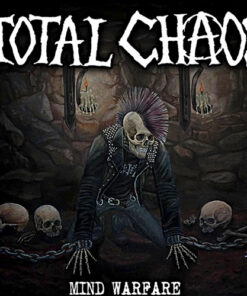 Total Chaos - Mind warface LP