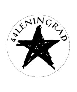 44 Leningrad Button