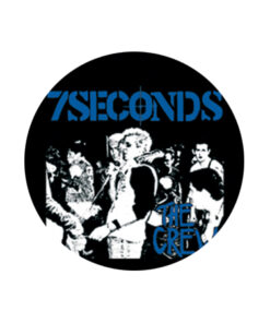 7 Seconds - The Crew Button