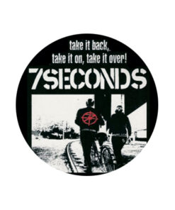 7 Seconds - Take it back Button