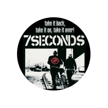 7 Seconds - Take it back Button