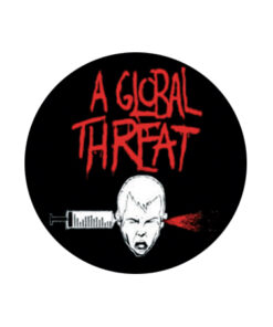 A Global Threat - Headshot Button