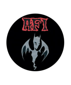 AFI - Bat Button