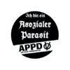 APPD - Asozialer Parasit Button