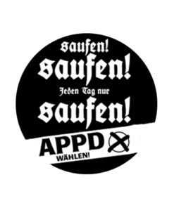 APPD - Saufen Button