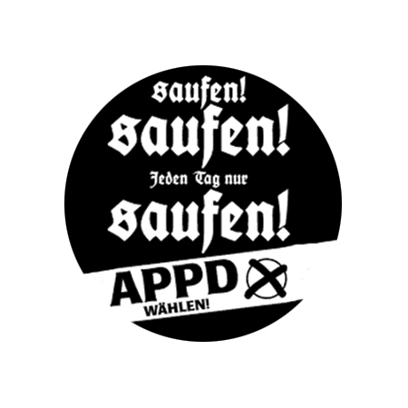 APPD - Saufen Button