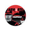 Abwärts - NurPop Button