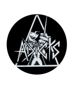 Adicts - Clockwork Alex Button