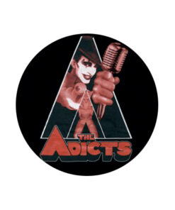 Adicts - Clockwork Microphone Button