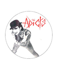 Adicts - Alex+red Logo Button