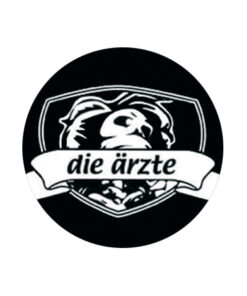 Die Ärtze Aerzte - Banner Button