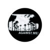 Against Me - Beach Button