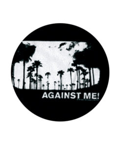 Against Me - Beach Button
