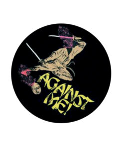 Against Me - Ninja Button