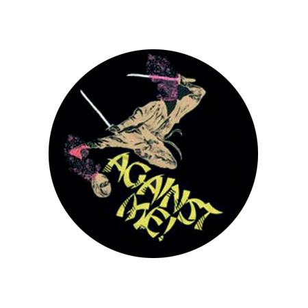 Against Me - Ninja Button