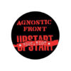 Agnostic Front - Upstart Button