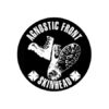 Agnostic Front - Skinhead Button