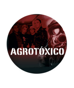 Agrotoxico Button