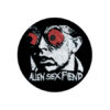 Alien Sex Fiend - Eyes Button