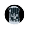 Alkaline Trio - Black/White Button