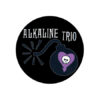Alkaline Trio - Heart Button