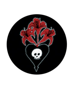 Alkaline Trio - Flowers Button