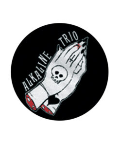 Alkaline Trio - Pray Button