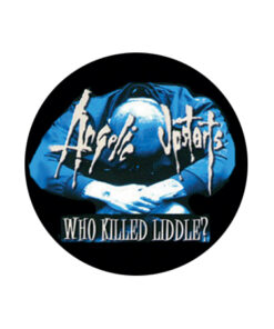 Angelic Upstarts - Who killed Button