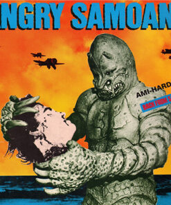 Angry Samoans - Back from Samoa LP